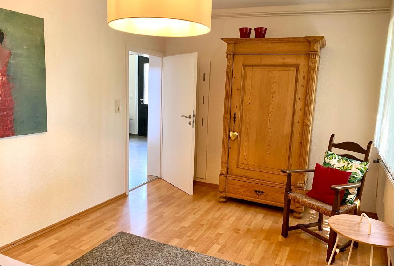 Ferienhaus Nahe Muenster Altenberge  Buitenkant foto