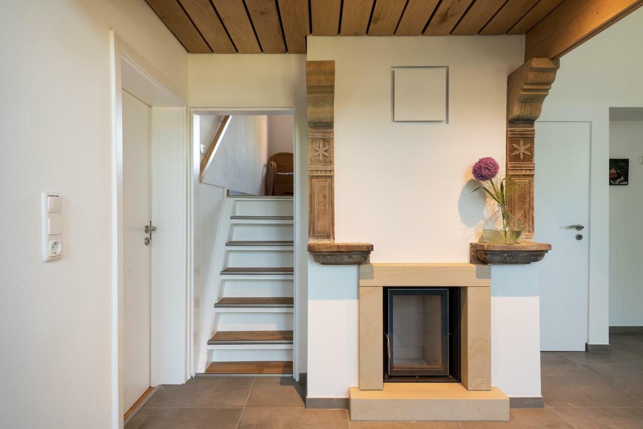 Ferienhaus Nahe Muenster Altenberge  Buitenkant foto